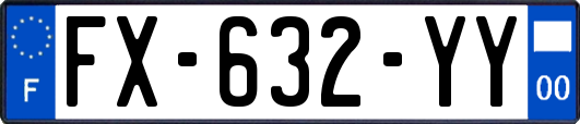 FX-632-YY