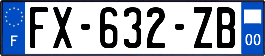FX-632-ZB