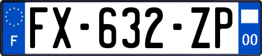 FX-632-ZP