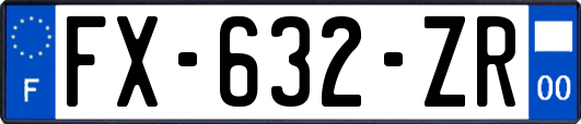 FX-632-ZR