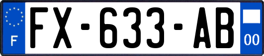 FX-633-AB