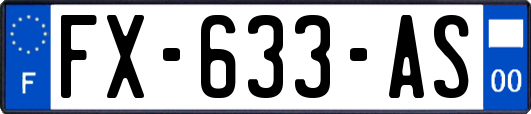 FX-633-AS