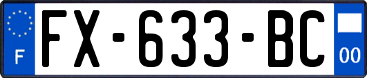 FX-633-BC