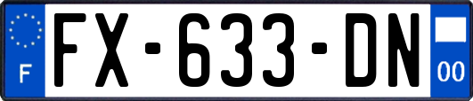 FX-633-DN