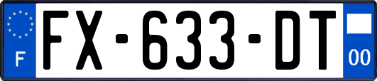FX-633-DT
