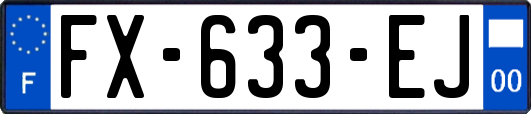 FX-633-EJ