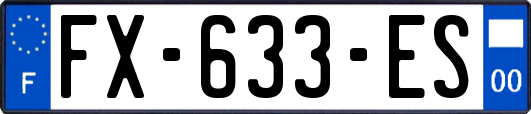 FX-633-ES
