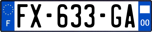 FX-633-GA