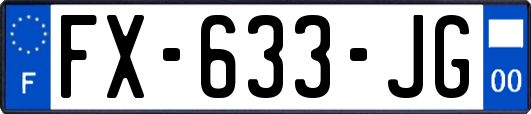 FX-633-JG
