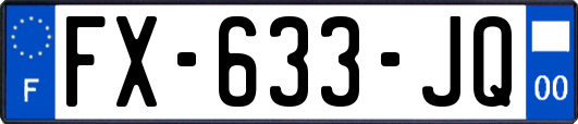 FX-633-JQ