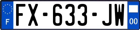 FX-633-JW