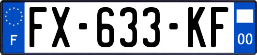 FX-633-KF