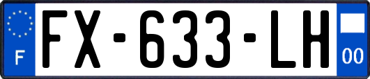 FX-633-LH