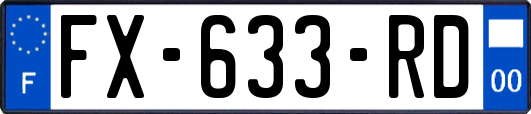 FX-633-RD