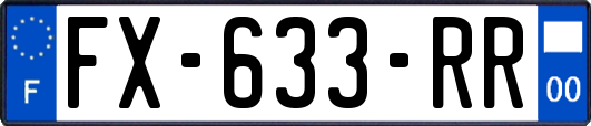 FX-633-RR