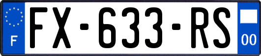 FX-633-RS