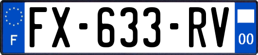FX-633-RV