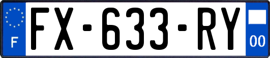 FX-633-RY