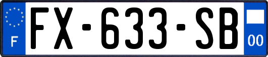 FX-633-SB
