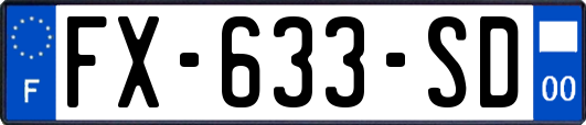 FX-633-SD