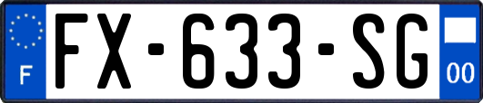 FX-633-SG