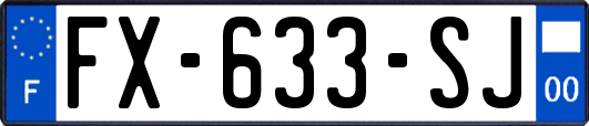 FX-633-SJ
