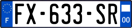FX-633-SR