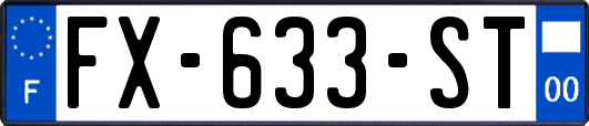 FX-633-ST