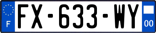 FX-633-WY