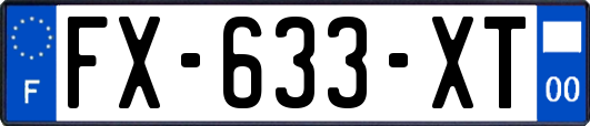 FX-633-XT