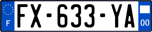 FX-633-YA