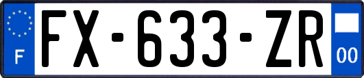 FX-633-ZR