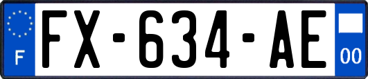 FX-634-AE