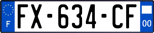 FX-634-CF