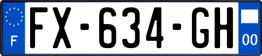 FX-634-GH
