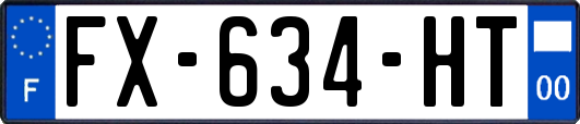FX-634-HT