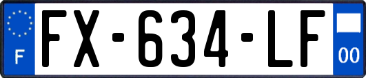FX-634-LF