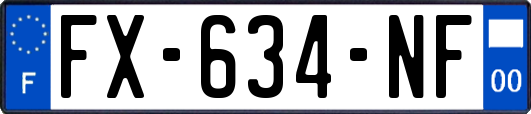 FX-634-NF