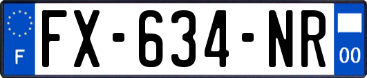 FX-634-NR