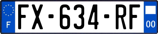 FX-634-RF