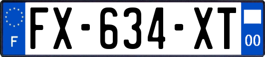 FX-634-XT