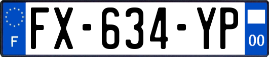 FX-634-YP