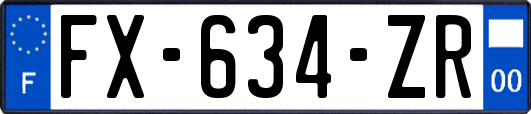 FX-634-ZR