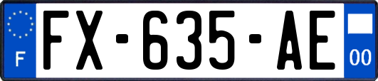 FX-635-AE