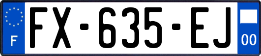FX-635-EJ
