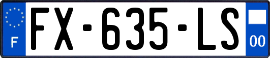 FX-635-LS
