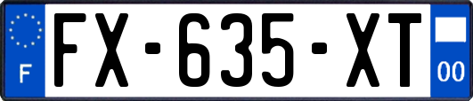 FX-635-XT