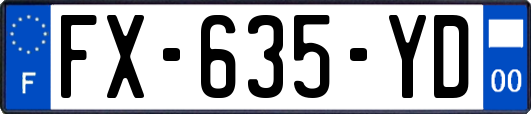 FX-635-YD