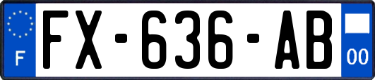FX-636-AB