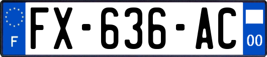 FX-636-AC